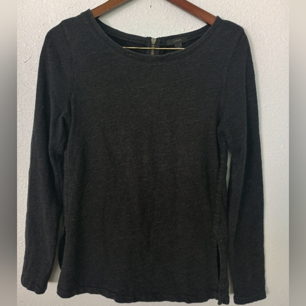 J. Crew Sweatshirt Top